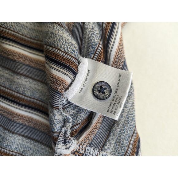 Descente International Vintage Men's Collection Egyptian Cotton Size XL - Picture 10 of 11